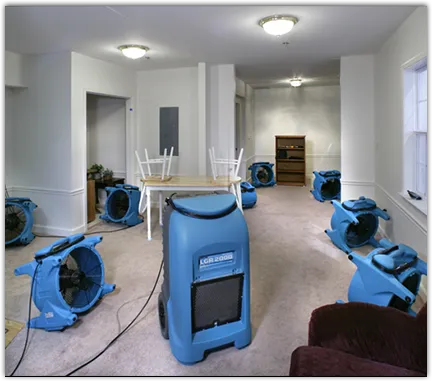 Contents Cleaning & Restoration in Evergreen Park, IL